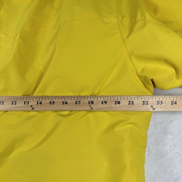 Suokeni Jacket Men's S Lined Winter Coat Hooded Parka Snowboard Ski - Picture 13 of 14